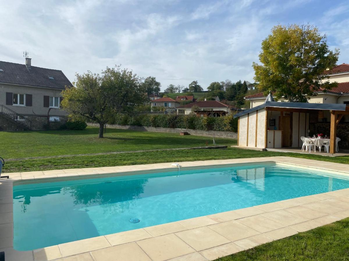 Holiday Home Passerat By Interhome Maurs ภายนอก รูปภาพ